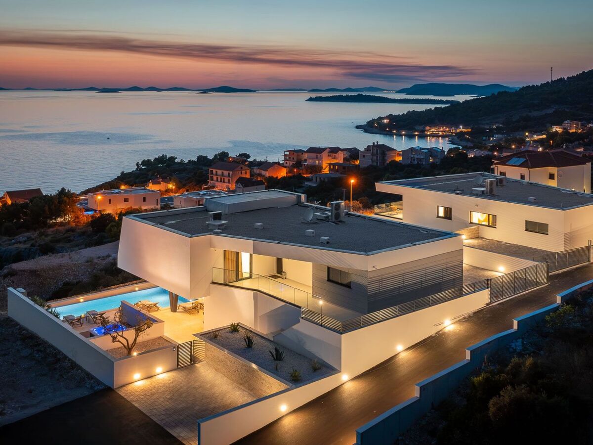 Villa Oliva : maison 4 chambres avec sauna et piscine - Photo 47