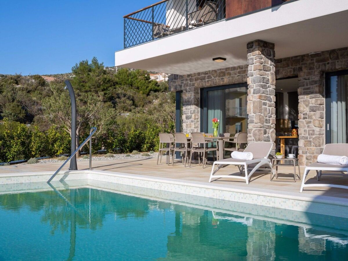 Villa Alba 10 pers., piscine et vue panoramique à Primošten - Photo 1