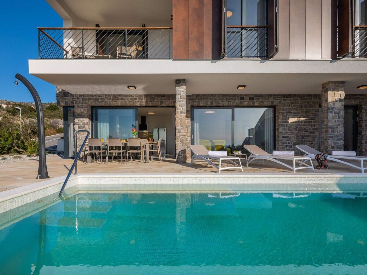Villa Alba 10 pers., piscine et vue panoramique à Primošten - Photo 2