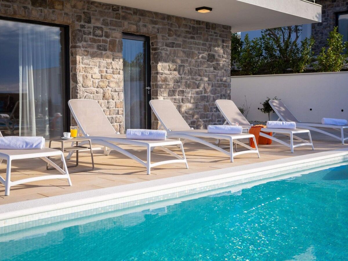 Villa Alba 10 pers., piscine et vue panoramique à Primošten - Photo 3