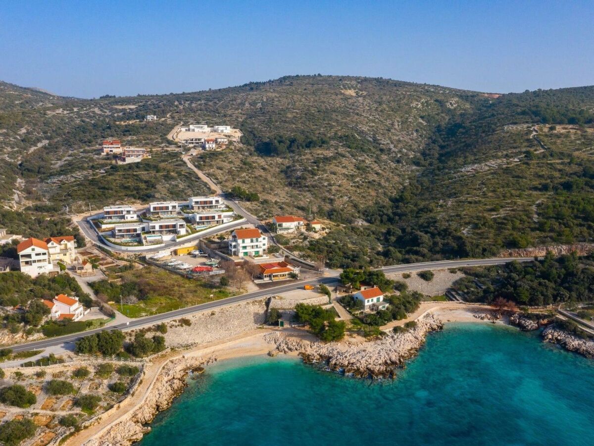 Villa Alba 10 pers., piscine et vue panoramique à Primošten - Photo 18