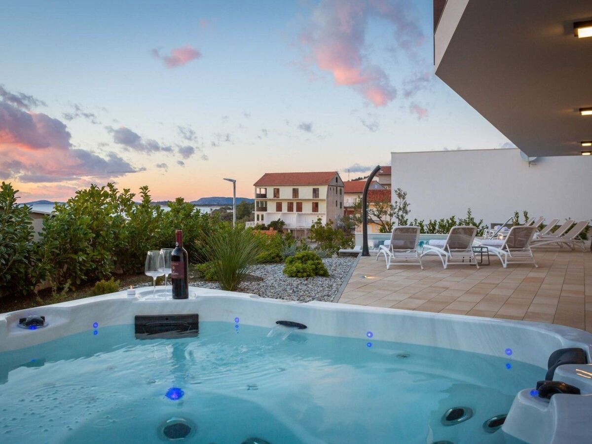 Villa Aurora 10 pers., piscine & spa à Primošten - Photo 10