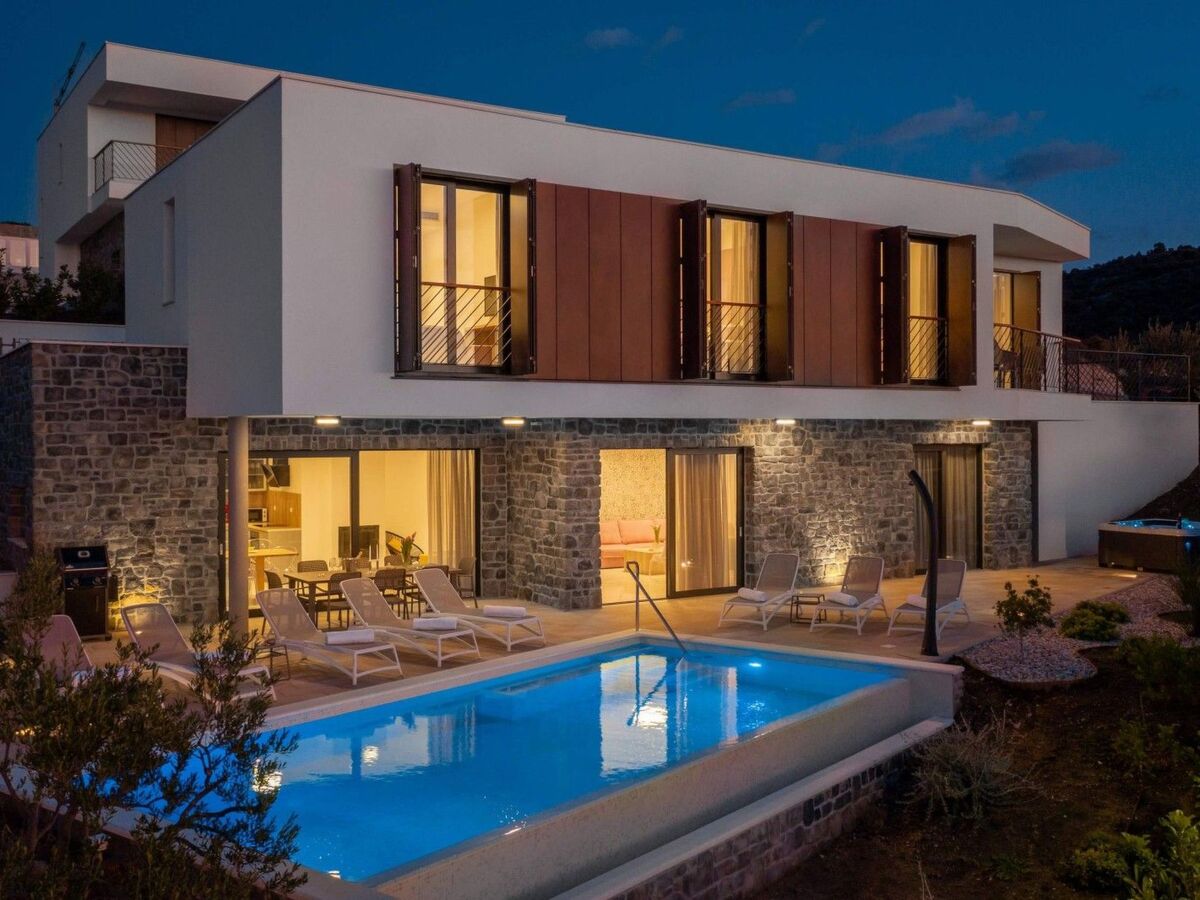 Villa Aurora 10 pers., piscine & spa à Primošten - Photo 25