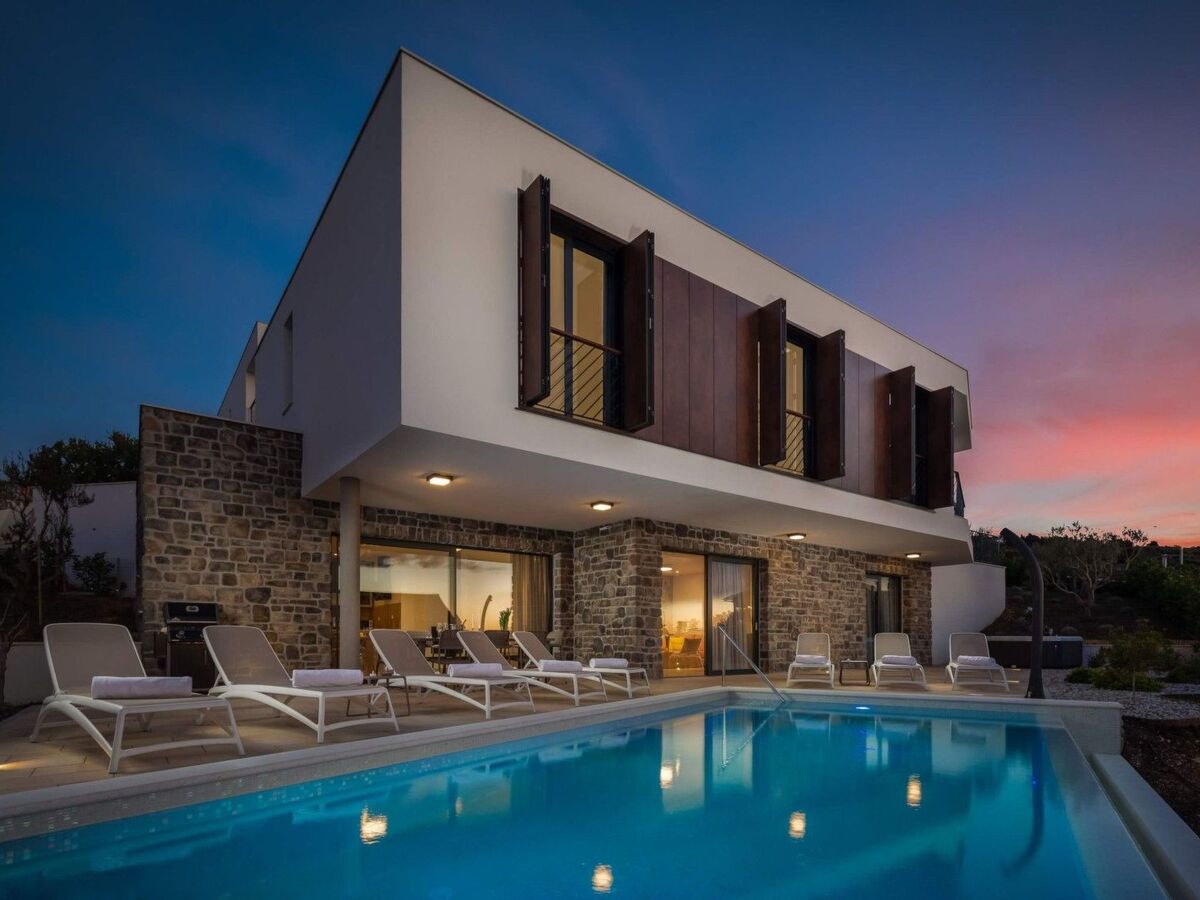 Villa Aurora 10 pers., piscine & spa à Primošten - Photo 26