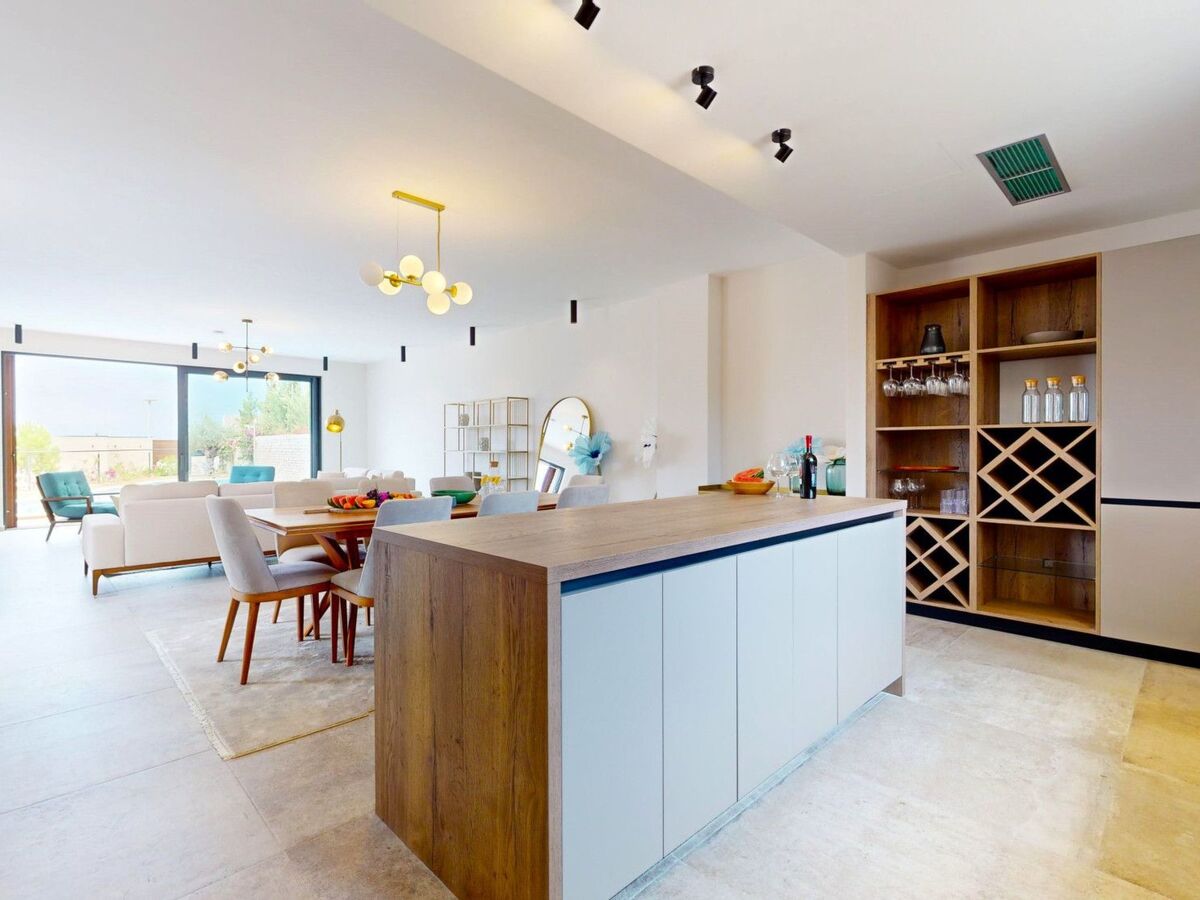 Villa Feigen - Maison 8 pers., piscine chauffée à 50m de la plage - Photo 12