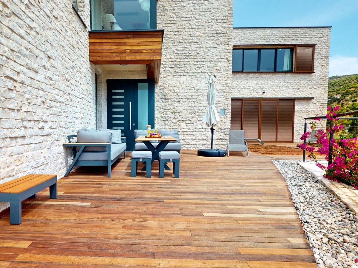 Villa Feigen - Maison 8 pers., piscine chauffée à 50m de la plage - Photo 32