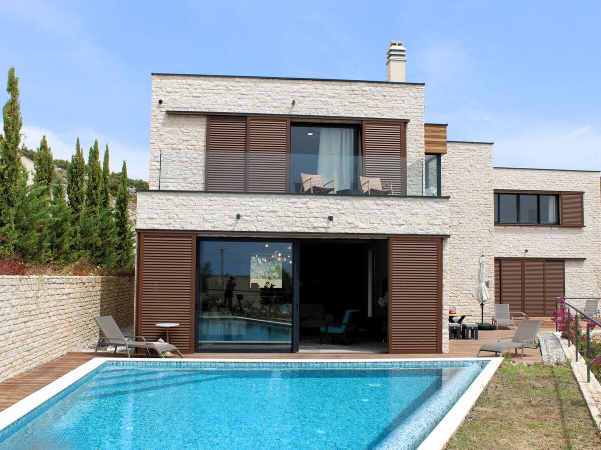Villa Feigen - Maison 8 pers., piscine chauffée à 50m de la plage - Photo 34