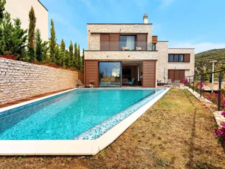 Villa Feigen - Maison 8 pers., piscine chauffée à 50m de la plage