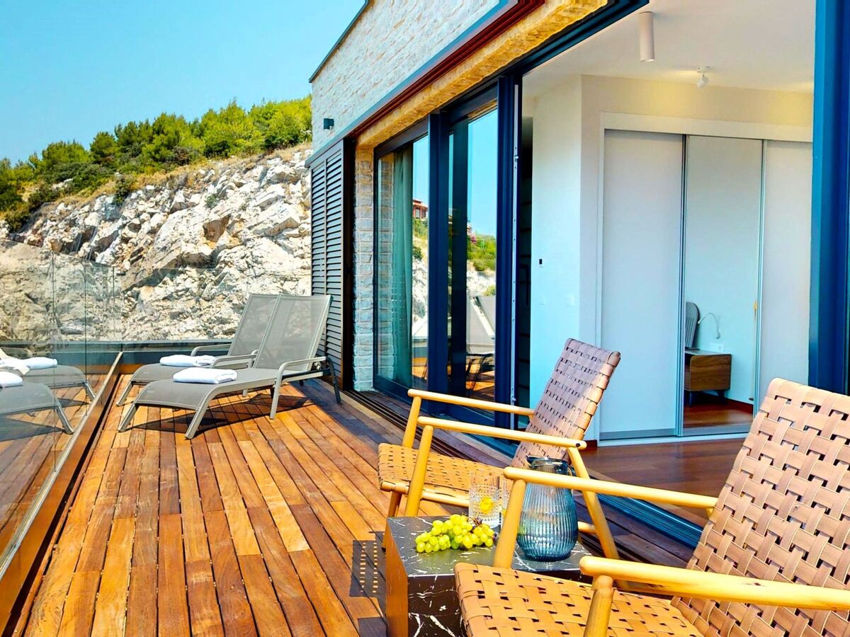 Villa Artemisia – Maison 10 pers., piscine chauffée, 50m de la mer - Photo 5