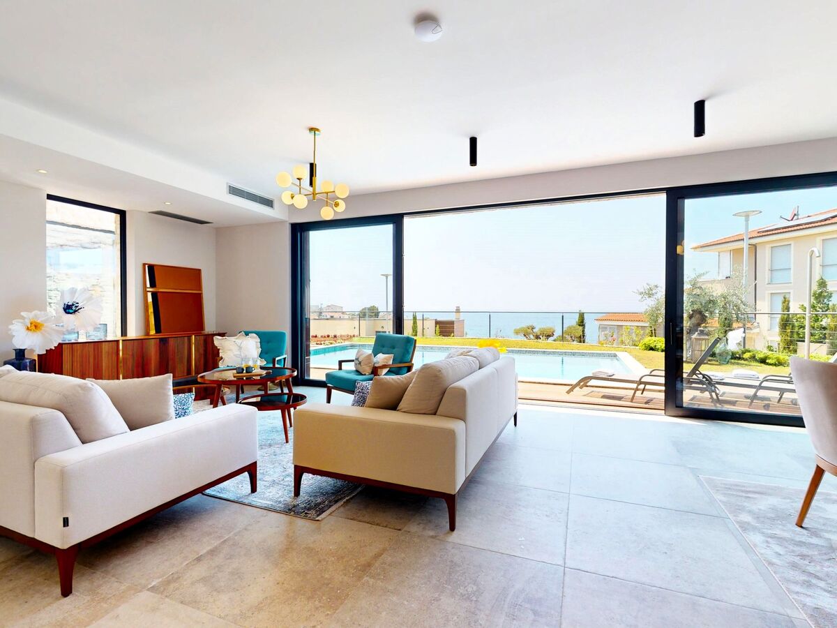 Villa Artemisia – Maison 10 pers., piscine chauffée, 50m de la mer - Photo 11