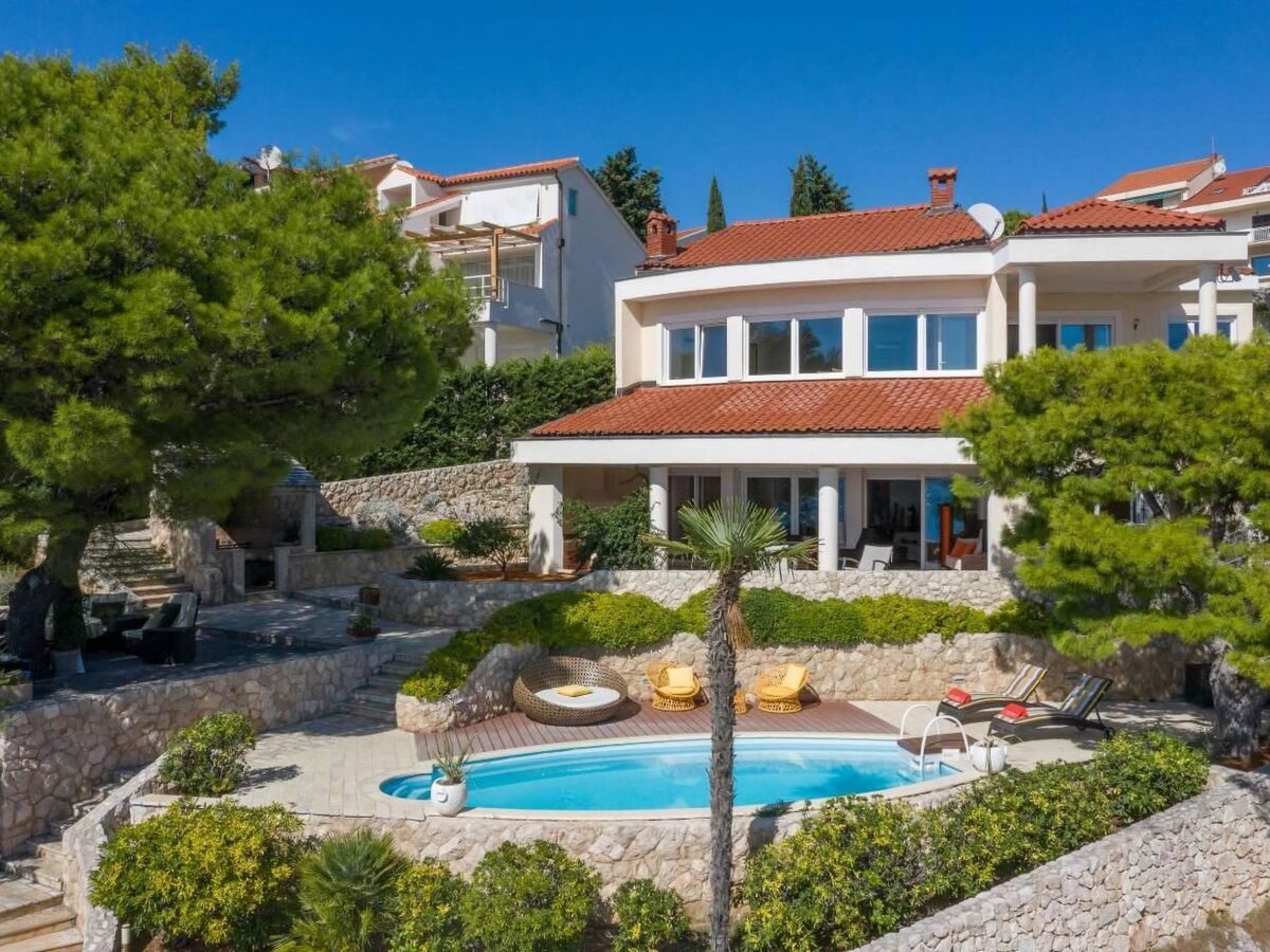 Villa Valla : maison beachfront avec piscine chauffée - Photo 2