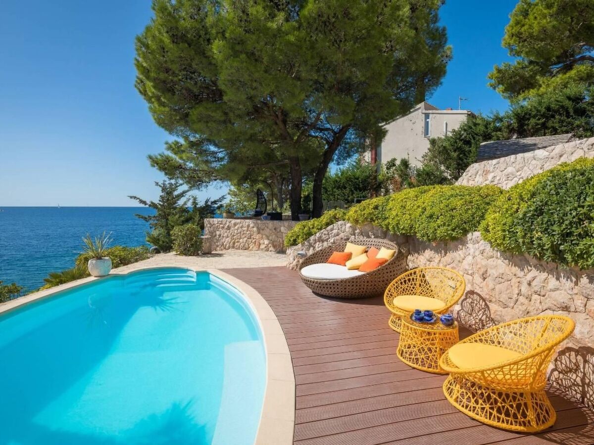 Villa Valla : maison beachfront avec piscine chauffée - Photo 4