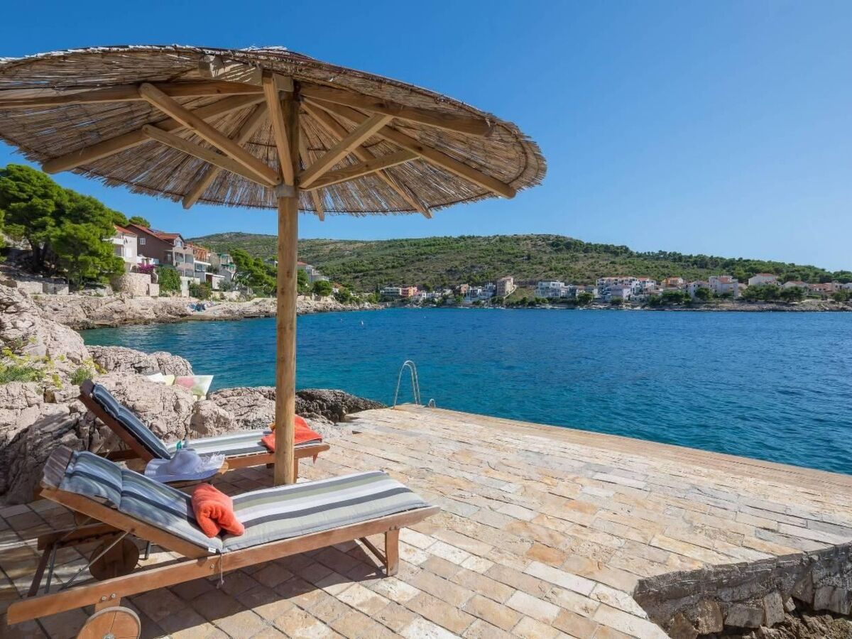 Villa Valla : maison beachfront avec piscine chauffée - Photo 5