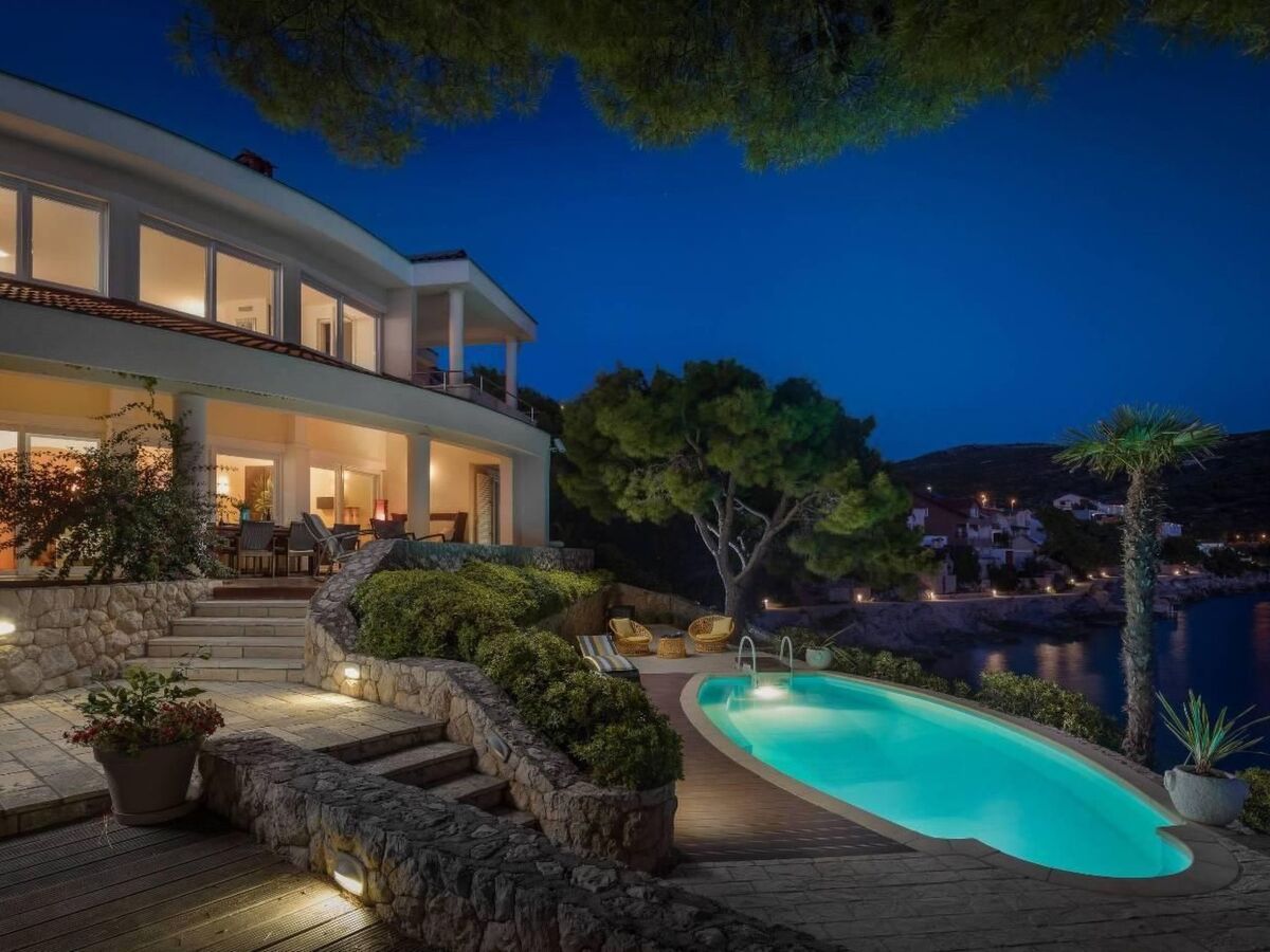 Villa Valla : maison beachfront avec piscine chauffée - Photo 6
