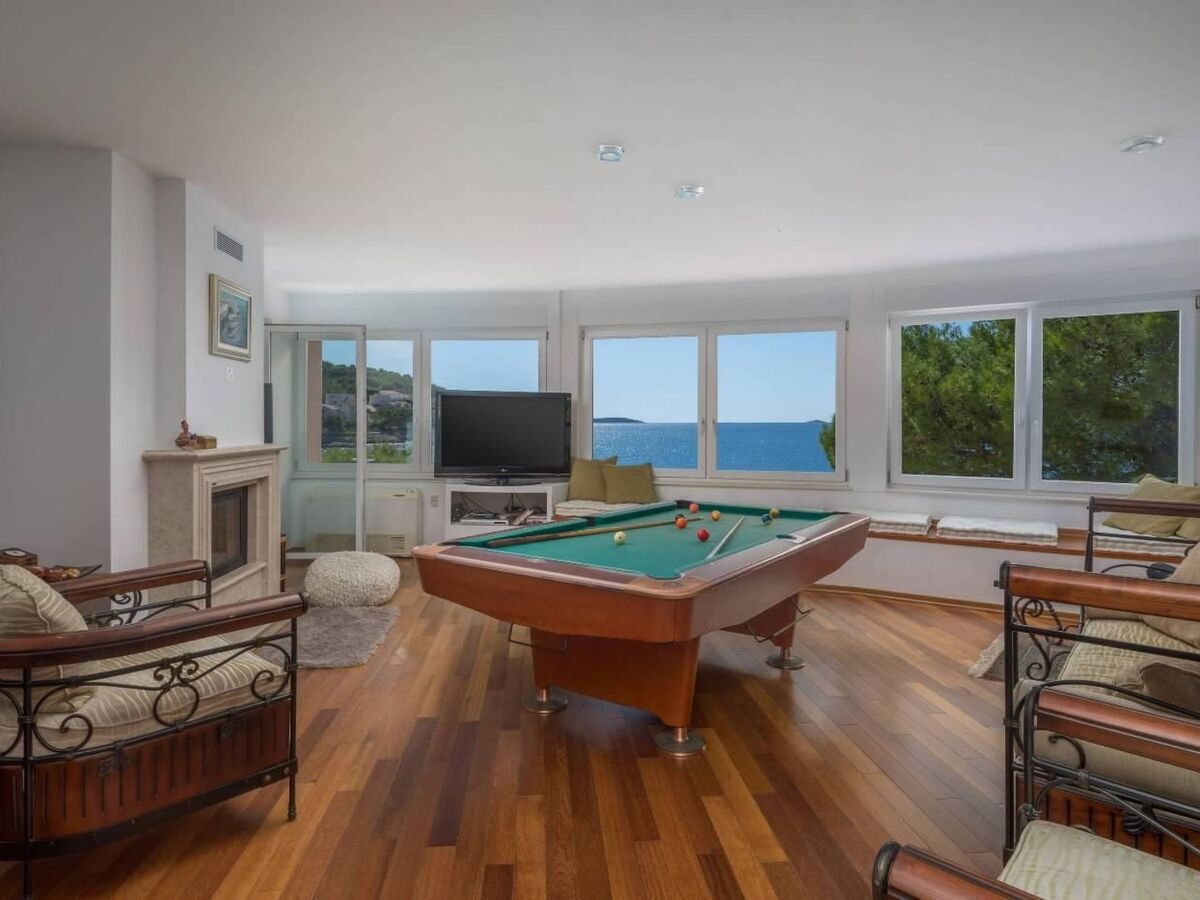 Villa Valla : maison beachfront avec piscine chauffée - Photo 7
