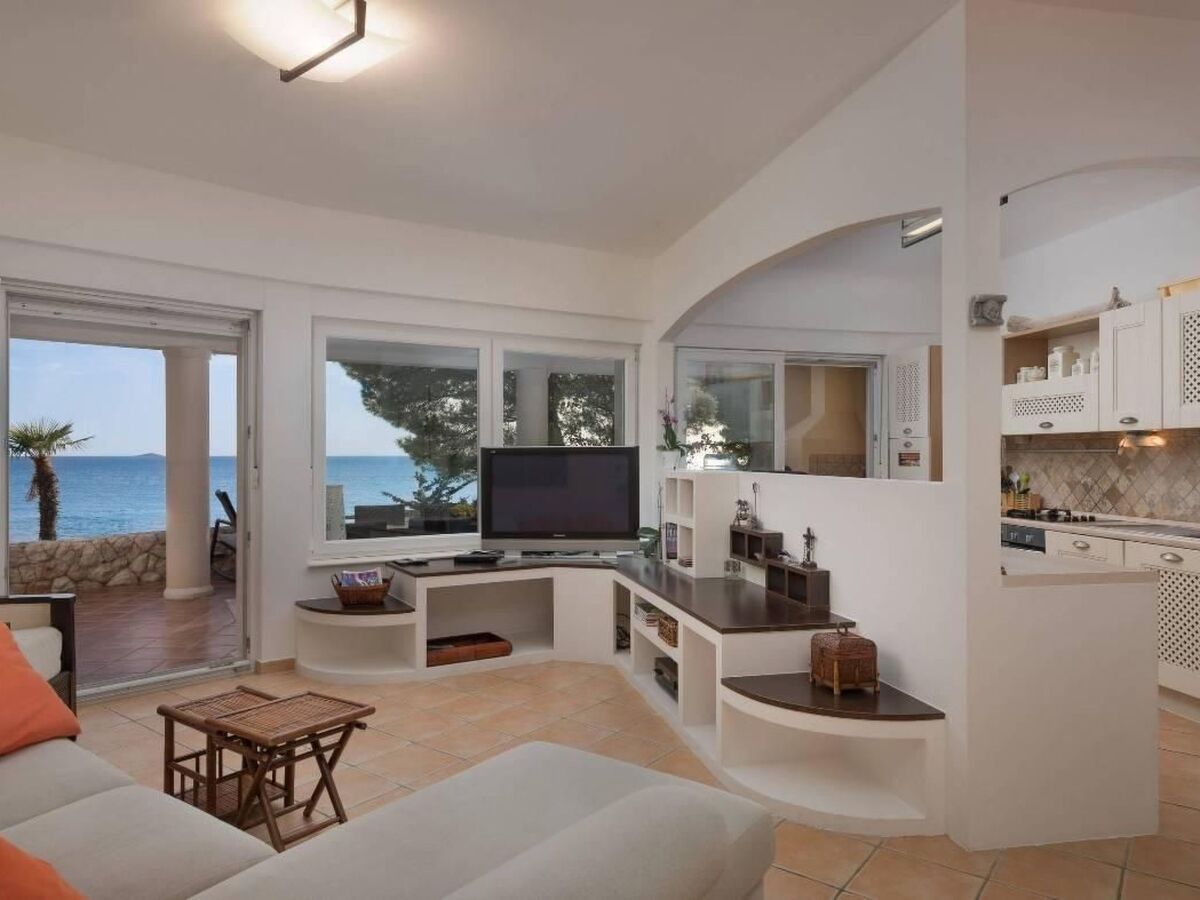 Villa Valla : maison beachfront avec piscine chauffée - Photo 11