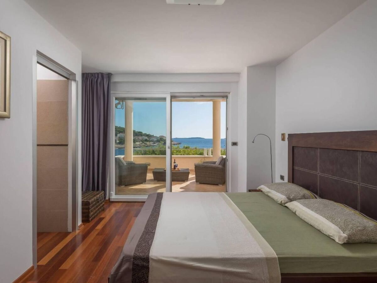 Villa Valla : maison beachfront avec piscine chauffée - Photo 16