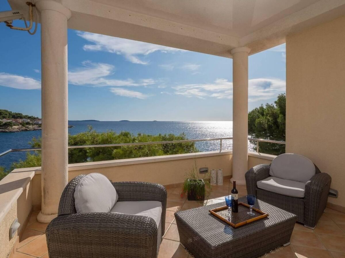 Villa Valla : maison beachfront avec piscine chauffée - Photo 23