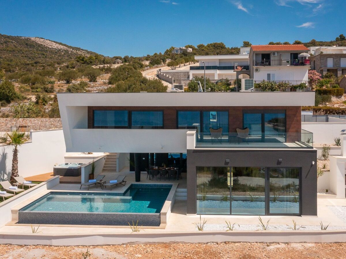 Villa Rossa – Maison 10 pers. avec piscine chauffée - Photo 3
