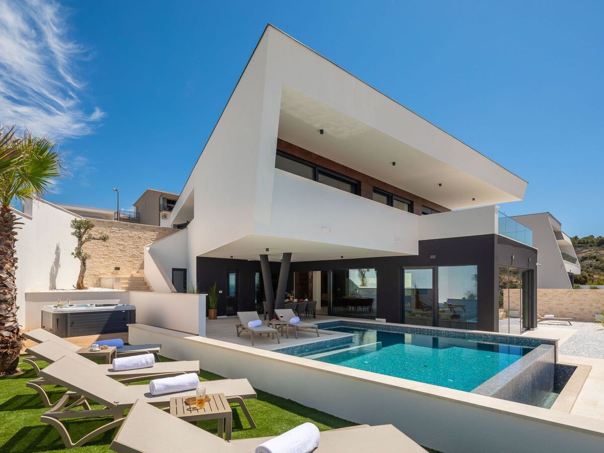Villa Rossa – Maison 10 pers. avec piscine chauffée - Photo 8