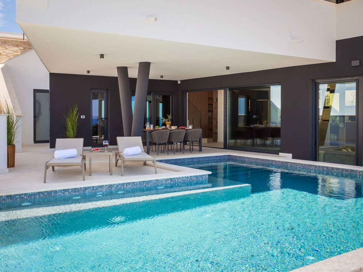 Villa Rossa – Maison 10 pers. avec piscine chauffée - Photo 9