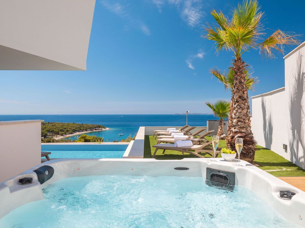 Villa Rossa – Maison 10 pers. avec piscine chauffée - Photo 39