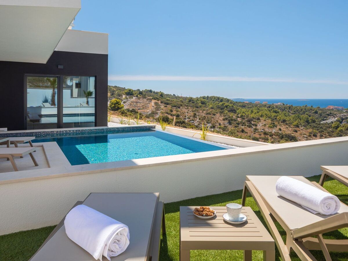 Villa Rossa – Maison 10 pers. avec piscine chauffée - Photo 41