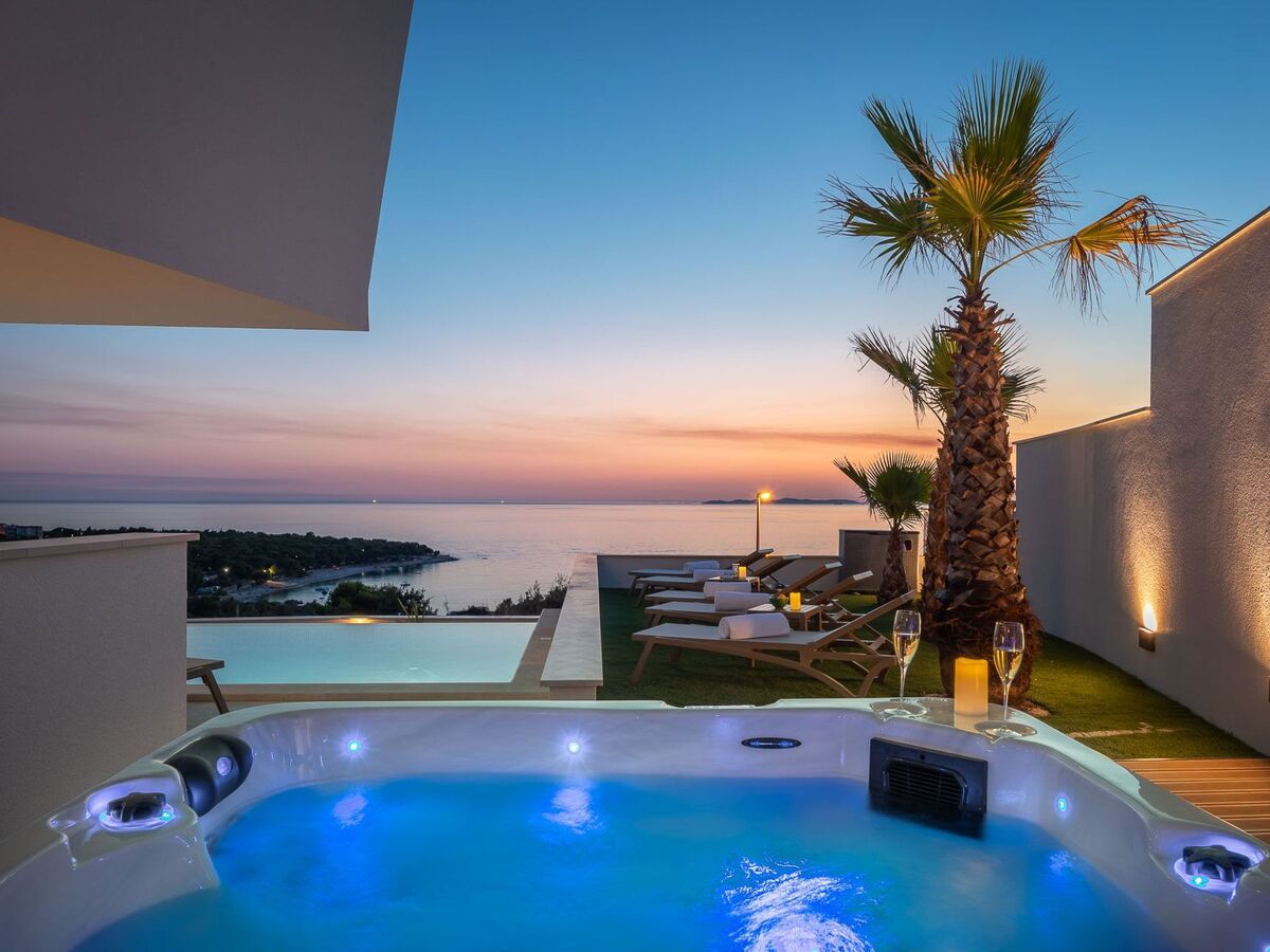 Villa Rossa – Maison 10 pers. avec piscine chauffée - Photo 43