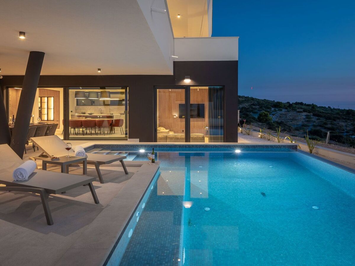 Villa Rossa – Maison 10 pers. avec piscine chauffée - Photo 44