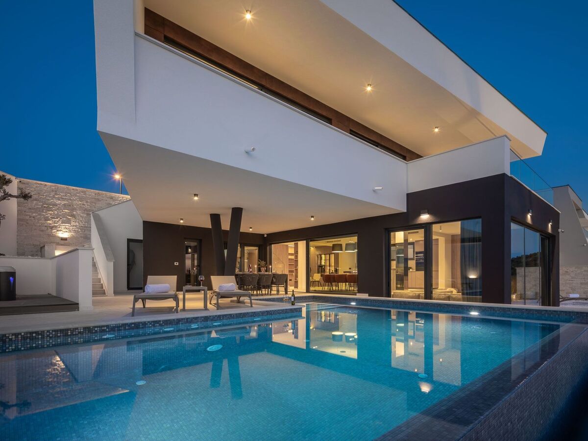Villa Rossa – Maison 10 pers. avec piscine chauffée - Photo 45