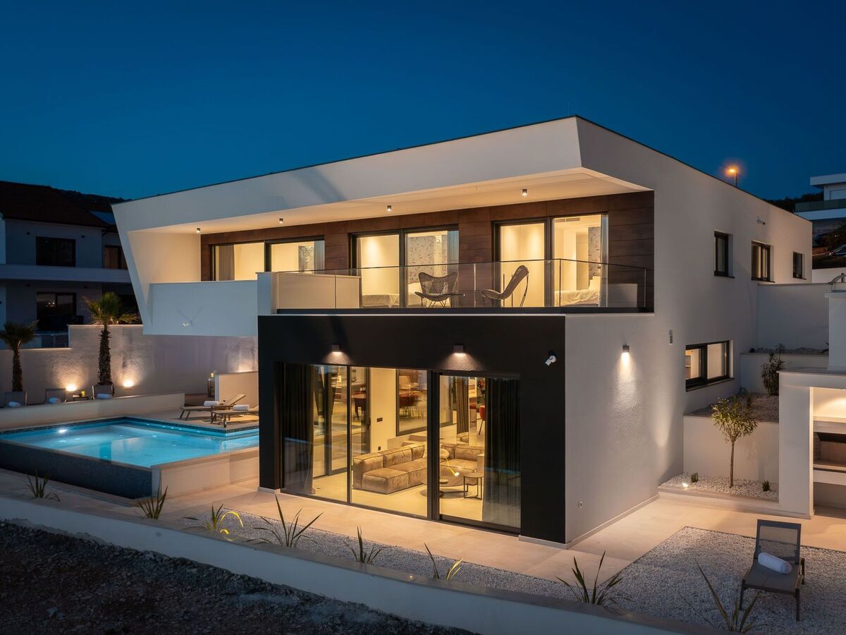 Villa Rossa – Maison 10 pers. avec piscine chauffée - Photo 47
