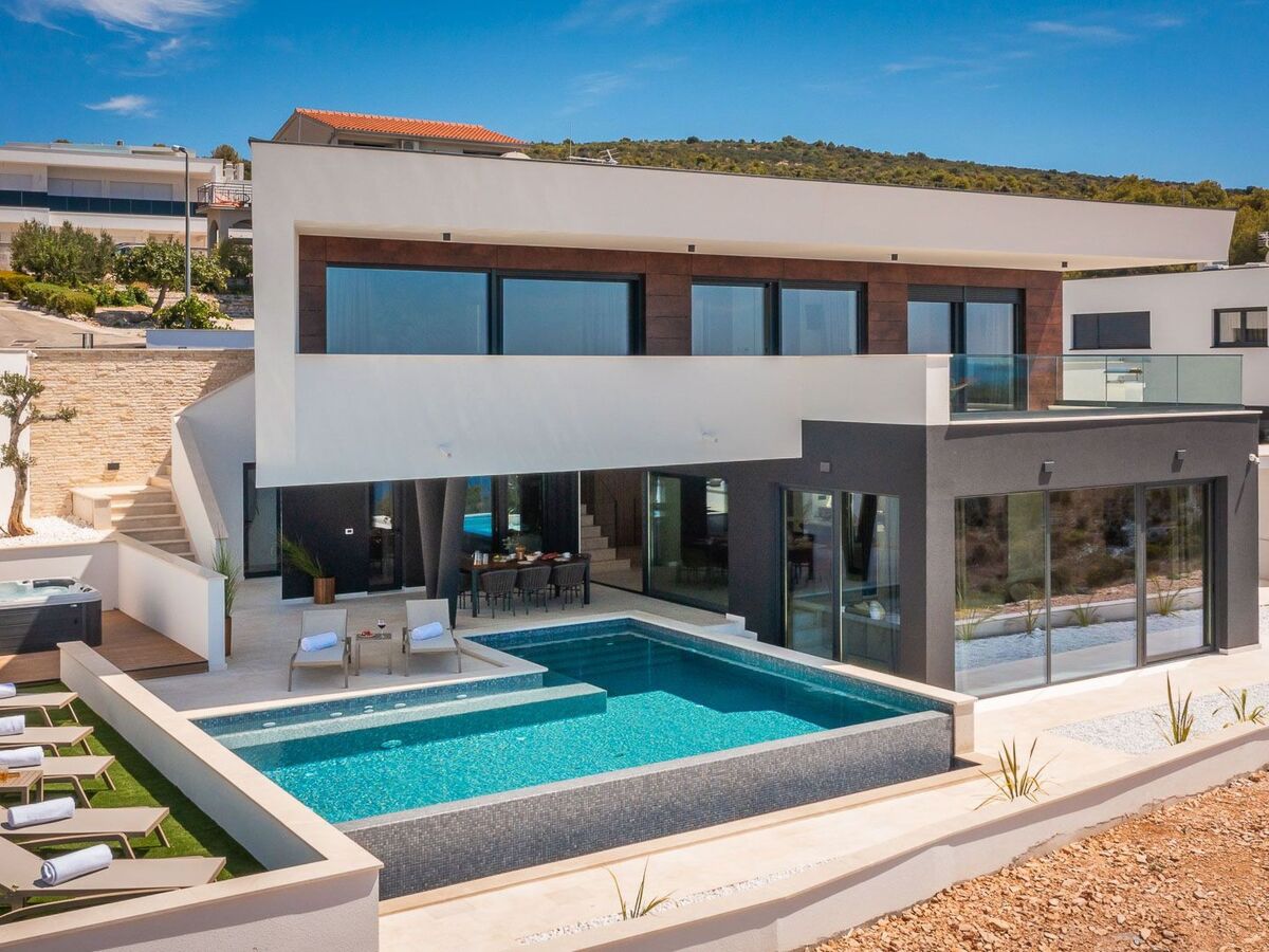 Villa Rossa – Maison 10 pers. avec piscine chauffée - Photo 48