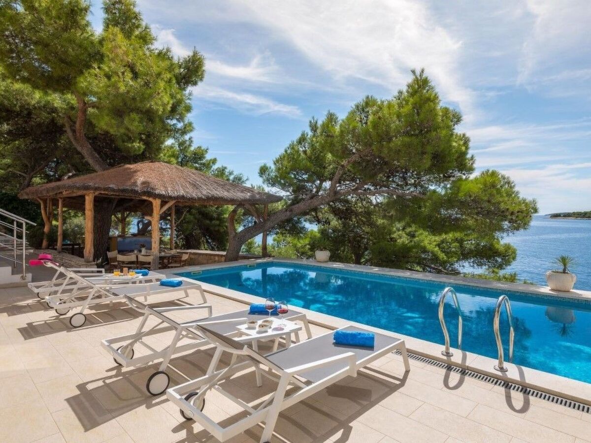 Villa Lara, maison 3 chambres avec piscine privée et plage - Photo 1