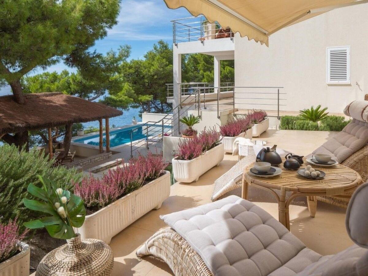 Villa Lara, maison 3 chambres avec piscine privée et plage - Photo 2