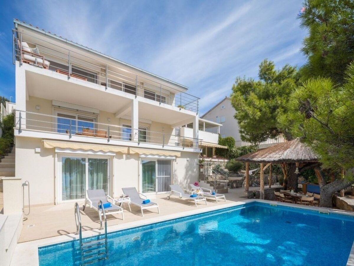 Villa Lara, maison 3 chambres avec piscine privée et plage - Photo 3