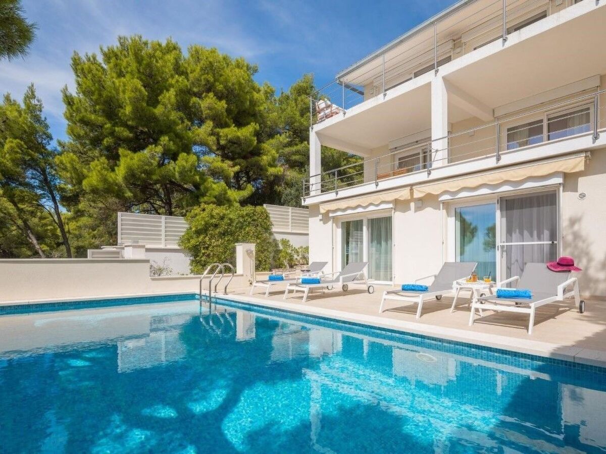 Villa Lara, maison 3 chambres avec piscine privée et plage - Photo 7