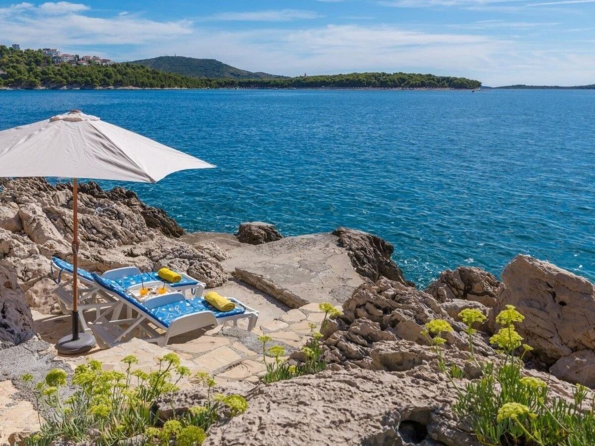 Villa Lara, maison 3 chambres avec piscine privée et plage - Photo 10