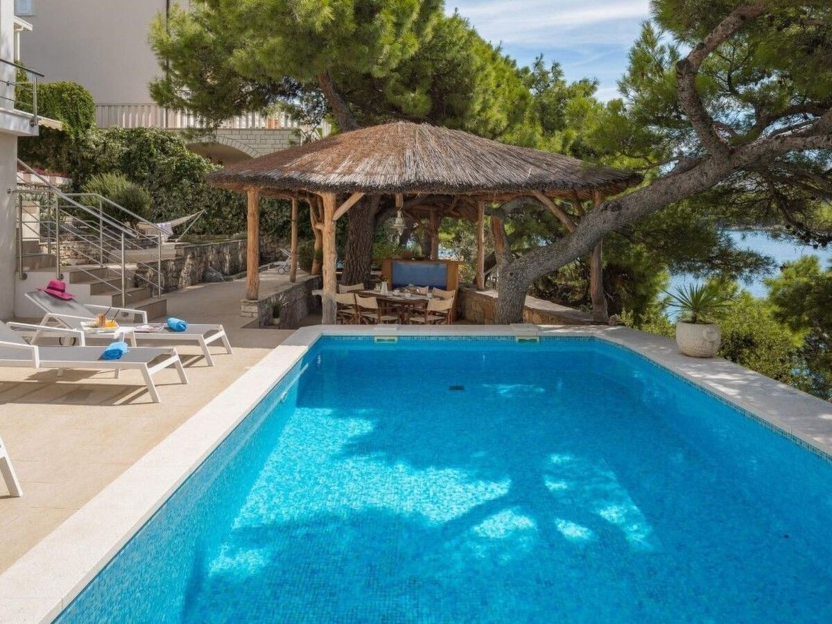 Villa Lara, maison 3 chambres avec piscine privée et plage - Photo 11