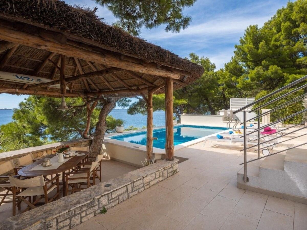 Villa Lara, maison 3 chambres avec piscine privée et plage - Photo 12