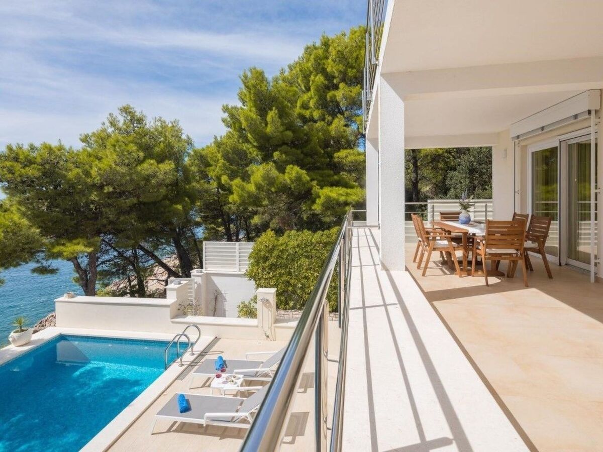 Villa Lara, maison 3 chambres avec piscine privée et plage - Photo 13