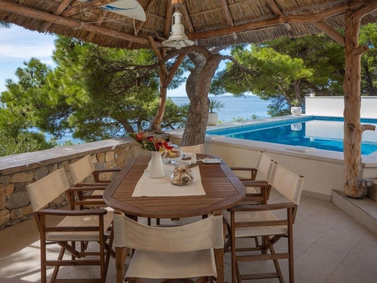 Villa Lara, maison 3 chambres avec piscine privée et plage - Photo 18