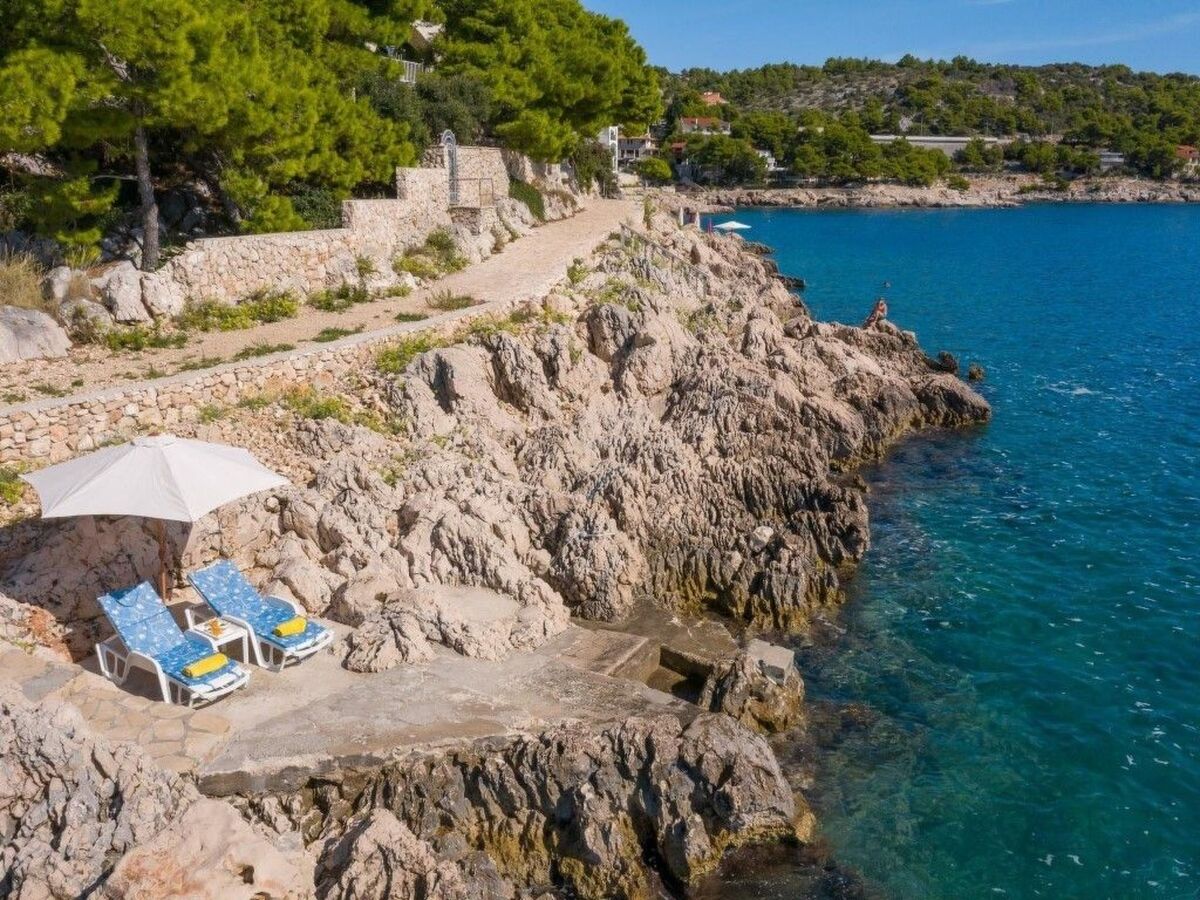 Villa Lara, maison 3 chambres avec piscine privée et plage - Photo 19