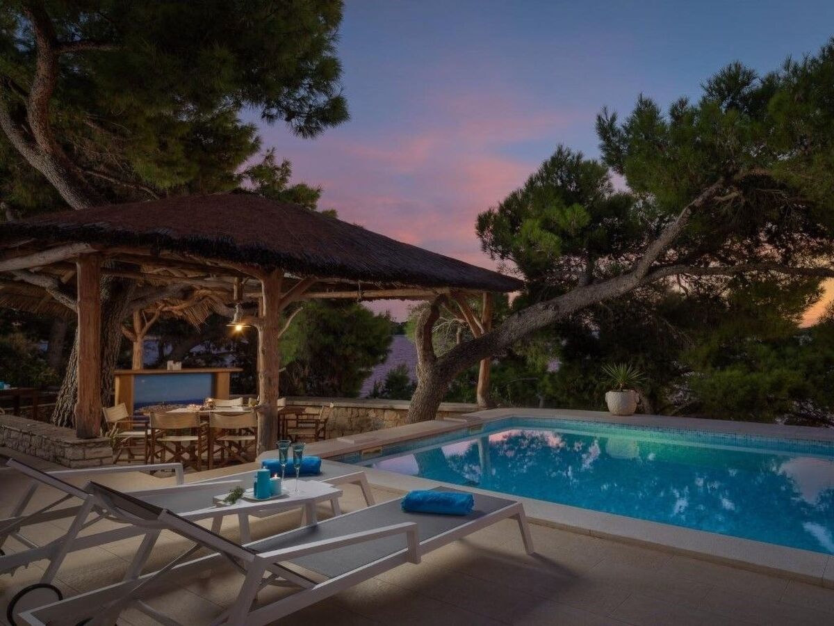 Villa Lara, maison 3 chambres avec piscine privée et plage - Photo 36