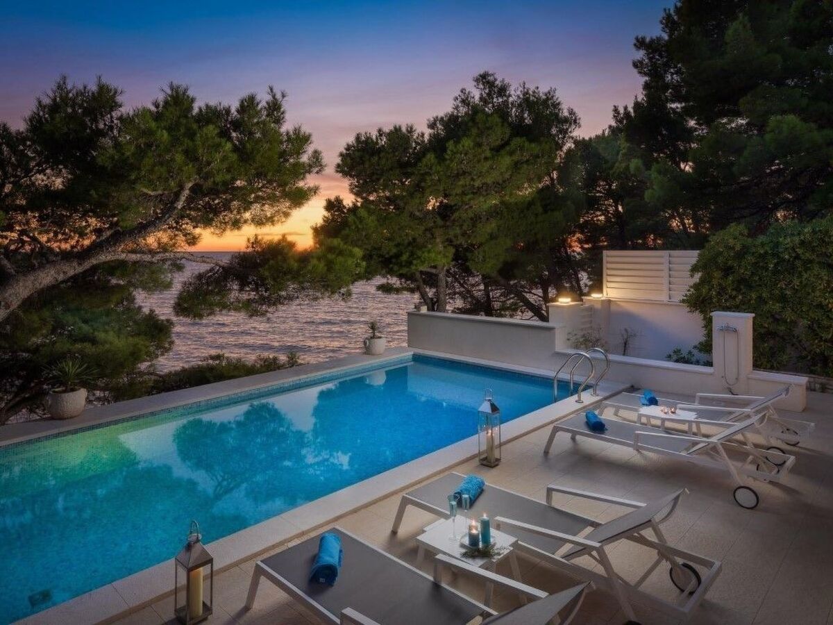 Villa Lara, maison 3 chambres avec piscine privée et plage - Photo 37