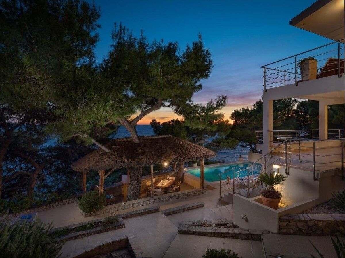 Villa Lara, maison 3 chambres avec piscine privée et plage - Photo 38