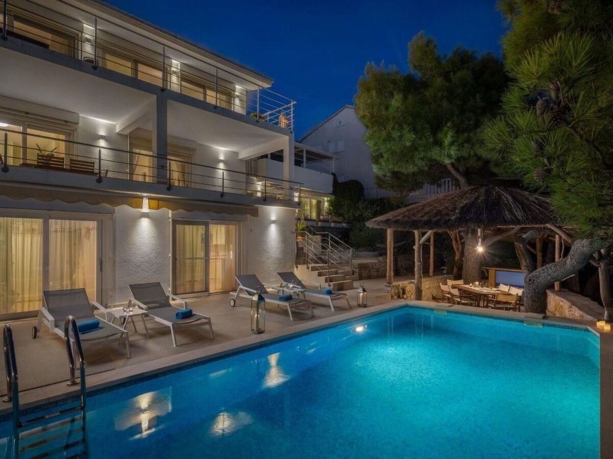 Villa Lara, maison 3 chambres avec piscine privée et plage - Photo 39