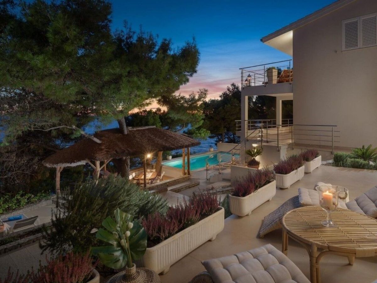 Villa Lara, maison 3 chambres avec piscine privée et plage - Photo 40