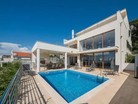 Villa Jasmin, maison 5 chambres avec piscine privée : photo 2