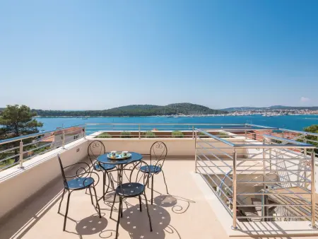 Villa Jasmin, maison 5 chambres avec piscine privée : photo 6