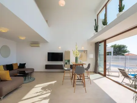 Villa Jasmin, maison 5 chambres avec piscine privée : photo 9